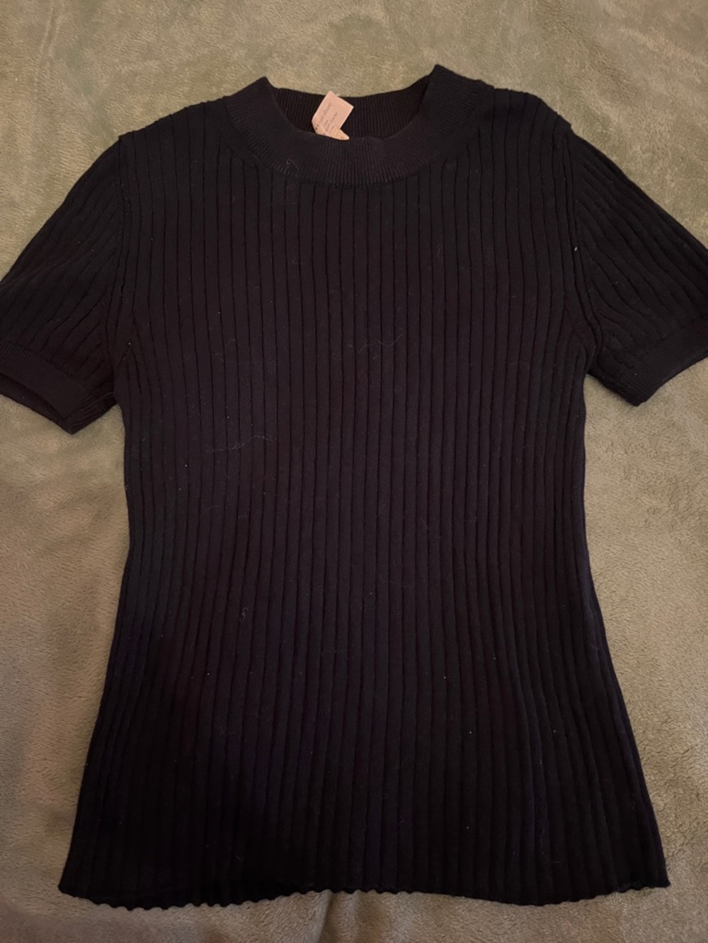Sezane Roy Jumper in Navy